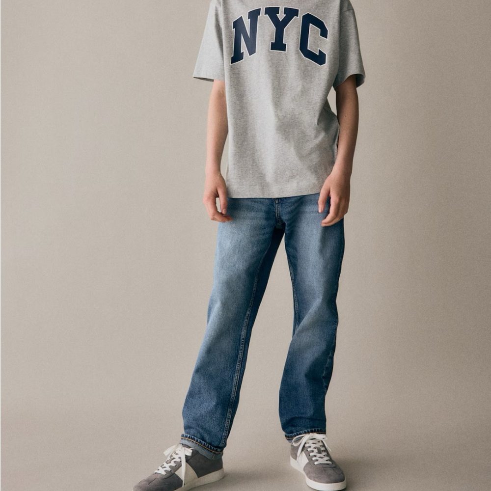 H&M Boys size 14 Blue Jeans